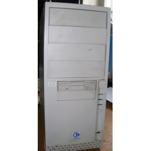 Компьютер Intel Pentium-4 3.0GHz /512Mb DDR1 /80Gb /ATX 300W (Ачинск)