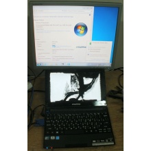 Нетбук eMachines 355-N571G25Ikk (Intel Atom N570 (2x1.66Ghz) /1024Mb DDR3 /250Gb SATA /10.1" TFT 1024x600) - Ачинск