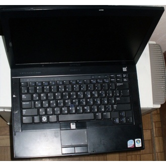 Ноутбук Dell Latitude E6400 (Intel Core 2 Duo P8400 (2x2.26Ghz) /4096Mb DDR3 /80Gb /14.1" TFT (1280x800) - Ачинск