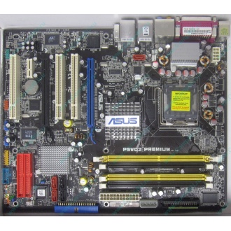 Материнская плата Asus P5WD2 PREMIUM s.775 (Ачинск)