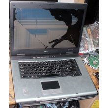 Ноутбук Acer TravelMate 2410 (Intel Celeron M370 1.5Ghz /no RAM! /no HDD! /15.4" TFT 1280x800) - Ачинск