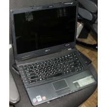 Ноутбук Acer Extensa 5630 (Intel Core 2 Duo T5800 (2x2.0Ghz) /2048Mb DDR2 /250Gb SATA /256Mb ATI Radeon HD3470 (Ачинск)