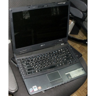 Ноутбук Acer Extensa 5630 (Intel Core 2 Duo T5800 (2x2.0Ghz) /2048Mb DDR2 /250Gb SATA /256Mb ATI Radeon HD3470 (Ачинск)