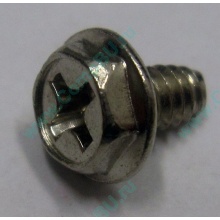 Компьютерный винт-шестигранник UNC 6-32 в Ачинске, винт с метрической резьбой для компьютера (Ачинск)