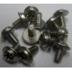 Компьютерный винт PW-M3x6mm для CD/DVD приводов для лазерных дисков (Ачинск)