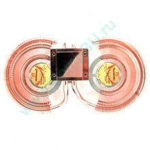 Кулер для видеокарты Thermaltake DuOrb CL-G0102 с тепловыми трубками (медный) - Ачинск