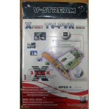 Внутренний TV-tuner Kworld Xpert TV-PVR 883 (V-Stream VS-LTV883RF) PCI (Ачинск)