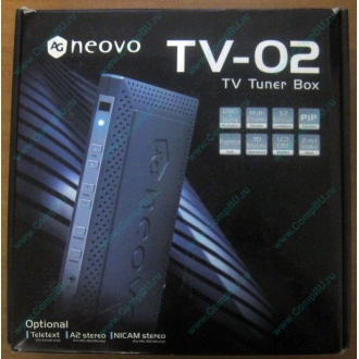 Внешний аналоговый TV-tuner AG Neovo TV-02 (Ачинск)