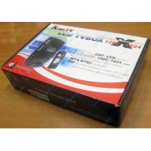 Внешний TV tuner KWorld V-Stream Xpert TV LCD TV BOX VS-TV1531R (без БП!) - Ачинск