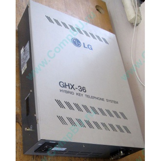 АТС LG GHX-36 (Ачинск)