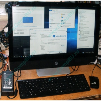 Моноблок HP Envy Recline 23-k010er D7U17EA Core i5 /16Gb DDR3 /240Gb SSD + 1Tb HDD (Ачинск)