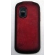 Нерабочий красно-розовый телефон Alcatel One Touch 818 на запчасти (Ачинск)