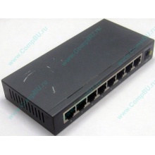 Коммутатор Acorp 9HU8D (8 port) metal case ГЛЮЧНЫЙ (Ачинск)