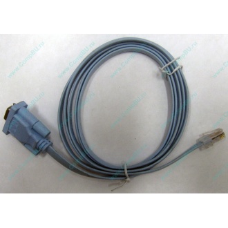 Консольный кабель Cisco CAB-CONSOLE-RJ45 (72-3383-01) цена (Ачинск)
