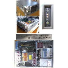 Сервер HP ProLiant ML370 G4 (2 x XEON 2.8GHz /no RAM /no HDD /ATX 2 x 700W 5U) - Ачинск