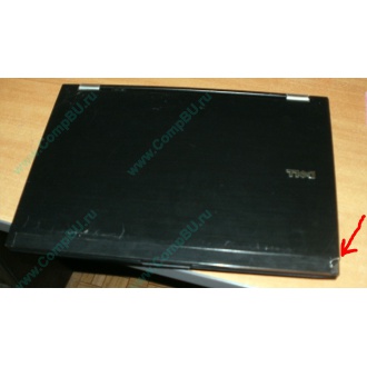 Ноутбук Dell Latitude E6400 (Intel Core 2 Duo P8400 (2x2.26Ghz) /2048Mb /80Gb /14.1" TFT (1280x800) - Ачинск