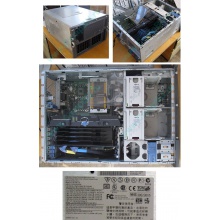 Сервер HP ProLiant ML530 G2 (2 x XEON 2.4GHz /3072Mb ECC /no HDD /ATX 600W 7U) - Ачинск