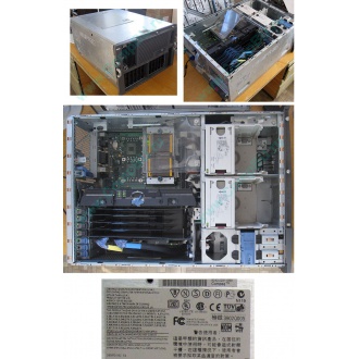 Сервер HP ProLiant ML530 G2 (2 x XEON 2.4GHz /3072Mb ECC /no HDD /ATX 600W 7U) - Ачинск