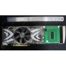  Видеокарта nVidia Quadro FX4500 (Ачинск)
