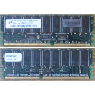 Модуль памяти 512Mb DDR ECC для HP Compaq 175918-042 (Ачинск)