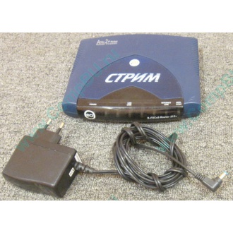 ADSL 2+ модем-роутер Б/У B-FOCuS Router 312+A (Ачинск)