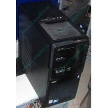 Компьютер Acer Aspire M3800 Intel Core 2 Quad Q8200 (4x2.33GHz) /4096Mb /640Gb /1.5Gb GT230 /ATX 400W (Ачинск)