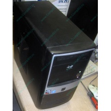 4-хядерный компьютер Intel Core i5 4670 (4x3.4GHz) /4096Mb /500Gb /512Mb ATI HD6450 /ATX 450W (Ачинск)