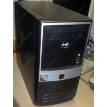 4-хядерный компьютер Intel Core i5 4670 (4x3.4GHz) /4096Mb /500Gb /512Mb ATI HD6450 /ATX 450W (Ачинск)