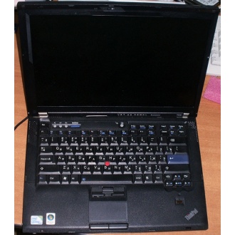 Ноутбук Lenovo Thinkpad T400 6473-N2G (Intel Core 2 Duo P8400 (2x2.26Ghz) /2048Mb DDR3 /500Gb /14.1" TFT 1440x900) - Ачинск