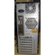 Четырехядерный компьютер Intel Core i7 860 (4x2.8GHz HT) /4096Mb /320Gb /GeForce GT210 /ATX 450W вид сзади (Ачинск)