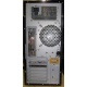 Компьютер Intel Core i7 920 (4x2.67GHz HT) /6144Mb /1000Mb /GeForce GT240 /ATX 500W вид сзади (Ачинск)
