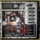 Компьютер Intel Core 2 Quad Q9400 (4x2.67GHz) /Asus P5E DELUXE /4096Mb /500Gb /ATI HD3870 /ATX 580W (Ачинск)
