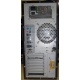 Четырехядерный компьютер Intel Core 2 Quad Q8200 /2048 Mb /250 Gb /GeForce GT210 /ATX 420 W вид сзади (Ачинск)