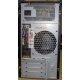 Четырехядерный компьютер Intel Core i5 2300 /4Gb /500Gb /ATX 450W вид сзади (Ачинск)