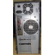 Двухъядерный компьютер Intel Core 2 Duo E6750 /2048Mb /250Gb /ATX 450W вид сзади (Ачинск)