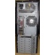 Компьютер E2180 (2x1.8GHz) s.775 /2048Mb /160Gb /ATX 300W вид сзади (Ачинск)