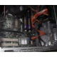 Dell Inspiron 530 (Intel C2D E6750 (2x2.67GHz) /Foxconn G33MO2 /2 x 1024Mb DDR2 Corsair CM2X1024-6400 XMS2-6400 с радиатором (Ачинск)