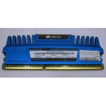 Модуль оперативной памяти Б/У 4Gb DDR3 Corsair Vengeance CMZ16GX3M4A1600C9B pc-12800 (1600MHz) БУ (Ачинск)