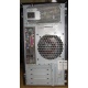 Компьютер Intel Pentium Dual Core E5500 /2Gb /320Gb /ATX 450W вид сзади (Ачинск)