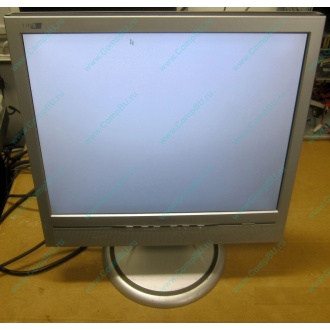 Монитор 17" TFT Philips 170B с колонками и USB-хабом в Ачинске, серебристый (Ачинск)