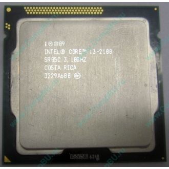 Процессор Intel Core i3-2100 (2x3.1GHz HT /L3 2048kb) SR05C s.1155 (Ачинск)