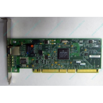 Сетевая карта IBM 31P6309 (31P6319) PCI-X купить Б/У в Ачинске, сетевая карта IBM NetXtreme 1000T 31P6309 (31P6319) цена БУ (Ачинск)
