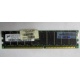 Серверная память HP 261584-041 (300700-001) 512Mb DDR ECC (Ачинск)