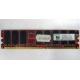 Серверная память 512Mb DDR ECC Kingmax pc-2100 400MHz (Ачинск)