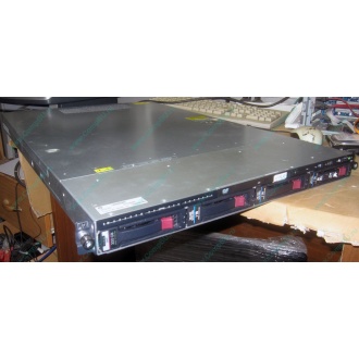16-ти ядерный сервер 1U HP Proliant DL165 G7 (2 x OPTERON O6128 8x2.0GHz /56Gb DDR3 ECC /300Gb + 2x1000Gb SAS /ATX 500W) - Ачинск