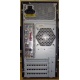 Kraftway Credo KC39 (Intel Core 2 Duo E7500 /4 Gb /320 Gb /ATX 400W вид сзади (Ачинск)