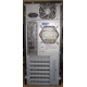 Компьютер Intel Core 2 Duo E7600 (2x3.06GHz) s775 /2Gb /250Gb /ATX 450W /Windows XP PRO вид сзади (Ачинск)