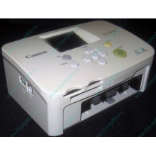 Фотопринтер Canon SELPHY CP760 (нет блока питания в Ачинске, НА ЗАПЧАСТИ) - Ачинск