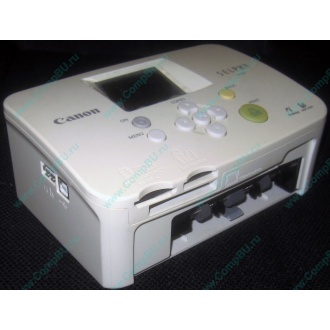 Фотопринтер Canon SELPHY CP760 (нет блока питания в Ачинске, НА ЗАПЧАСТИ) - Ачинск