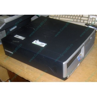 HP DC7600 SFF (Intel Pentium-4 521 2.8GHz HT s.775 /1024Mb /160Gb /ATX 240W desktop) - Ачинск